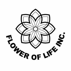 FLOWER OF LIFE INC.