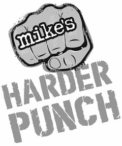 MIKE'S HARDER PUNCH