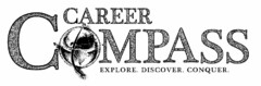 CAREER COMPASS EXPLORE. DISCOVER. CONQUER.