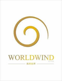 WORLDWIND U.S.A.