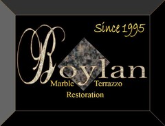 BOYLAN MARBLE TERRAZZO RESTORATION SINCE 1995