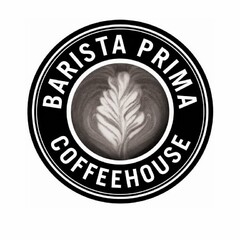 BARISTA PRIMA COFFEEHOUSE