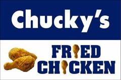 CHUCKY'S FRIED CHICKEN