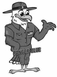 RANGER BLUE