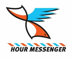 HOUR MESSENGER