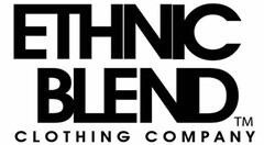 ETHNIC BLEND CLOTHING