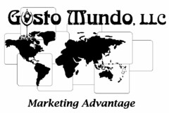 GUSTO MUNDO, LLC MARKETING ADVANTAGE