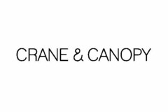 CRANE & CANOPY
