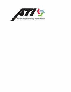 ATI ADVANCED TECHNOLOGY INTERNATIONAL