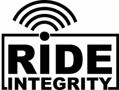 RIDE INTEGRITY