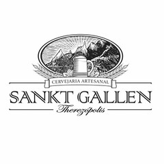 CERVEJARIA ARTESANAL SANKT GALLEN THEREZÓPOLIS