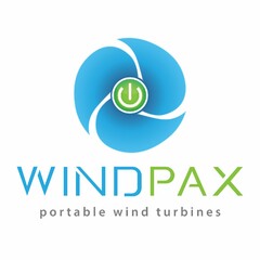 WINDPAX PORTABLE WIND TURBINES