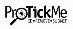 PROTICKME ID ­  REMOVE ­ SUBMIT