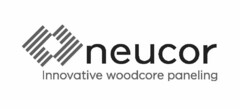 NEUCOR INNOVATIVE WOODCORE PANELING