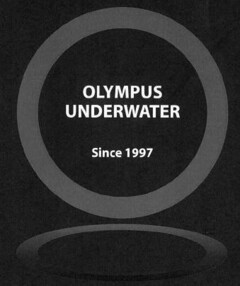 OLYMPUS UNDERWATER SINCE 1997