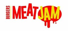 BURGERS MEAT JAM