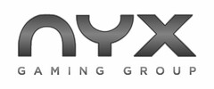 NYX GAMING GROUP
