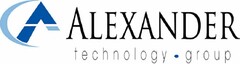 A  ALEXANDER TECHNOLOGY · GROUP