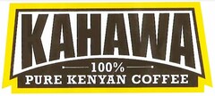 KAHAWA 100% PURE KENYAN COFFEE