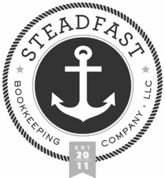 STEADFAST BOOKKEEPING COMPANY · LLC EST2011