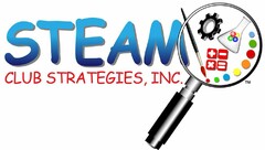 STEAM CLUB STRATEGIES, INC.