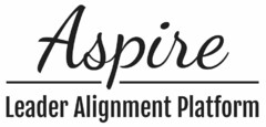 ASPIRE LEADER ALIGNMENT PLATFORM