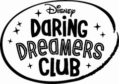 DISNEY DARING DREAMERS CLUB