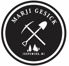 MARJI GESICK ISPEMING, MI