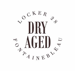 LOCKER 28 DRY AGED FONTAINEBLEAU