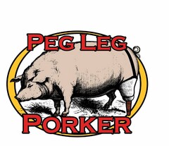 PEG LEG PORKER