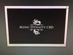 MING DYNASTY CBD