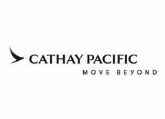 CATHAY PACIFIC MOVE BEYOND