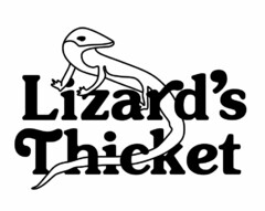 LIZARD'S THICKET