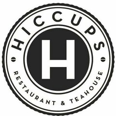 H HICCUPS RESTAURANT & TEAHOUSE