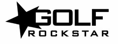 GOLF ROCKSTAR