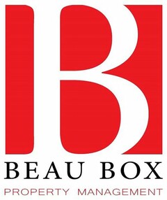 B BEAU BOX PROPERTY MANAGEMENT