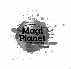 MAGI PLANET POPCORN STUDIO