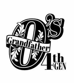 GRANDFATHER O'S 4TH GEN