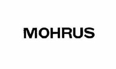 MOHRUS