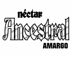 NECTAR ANCESTRAL AMARGO