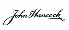 JOHN HANCOCK