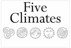 FIVE CLIMATES