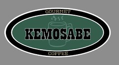 KEMOSABE GOURMET COFFEE