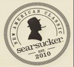 NEW AMERICAN CLASSIC SEARSUCKER EST. 2010