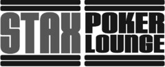 STAX POKER LOUNGE