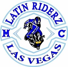 LATIN RIDERZ LAS VEGAS MC