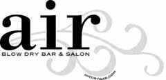 AIR BLOW DRY BAR & SALON AIRDRYBAR.COM