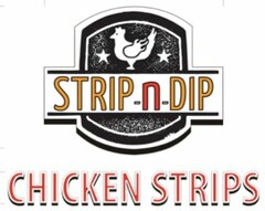 STRIP -N- DIP CHICKEN STRIPS