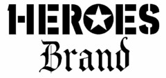 HEROES BRAND