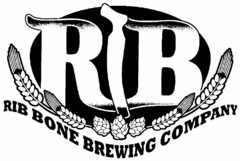 RIB RIB BONE BREWING COMPANY